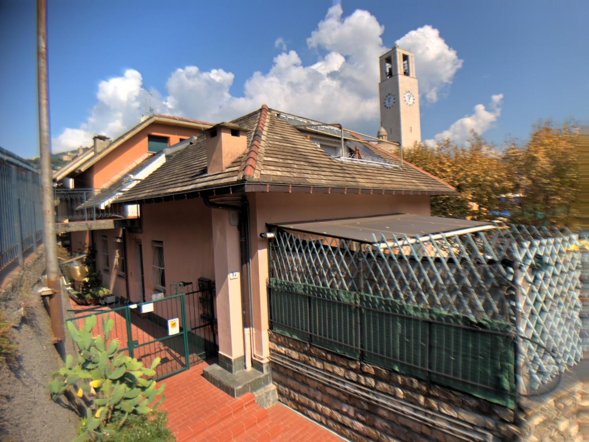 Lorenzo Marchesi House Recco Extérieur photo