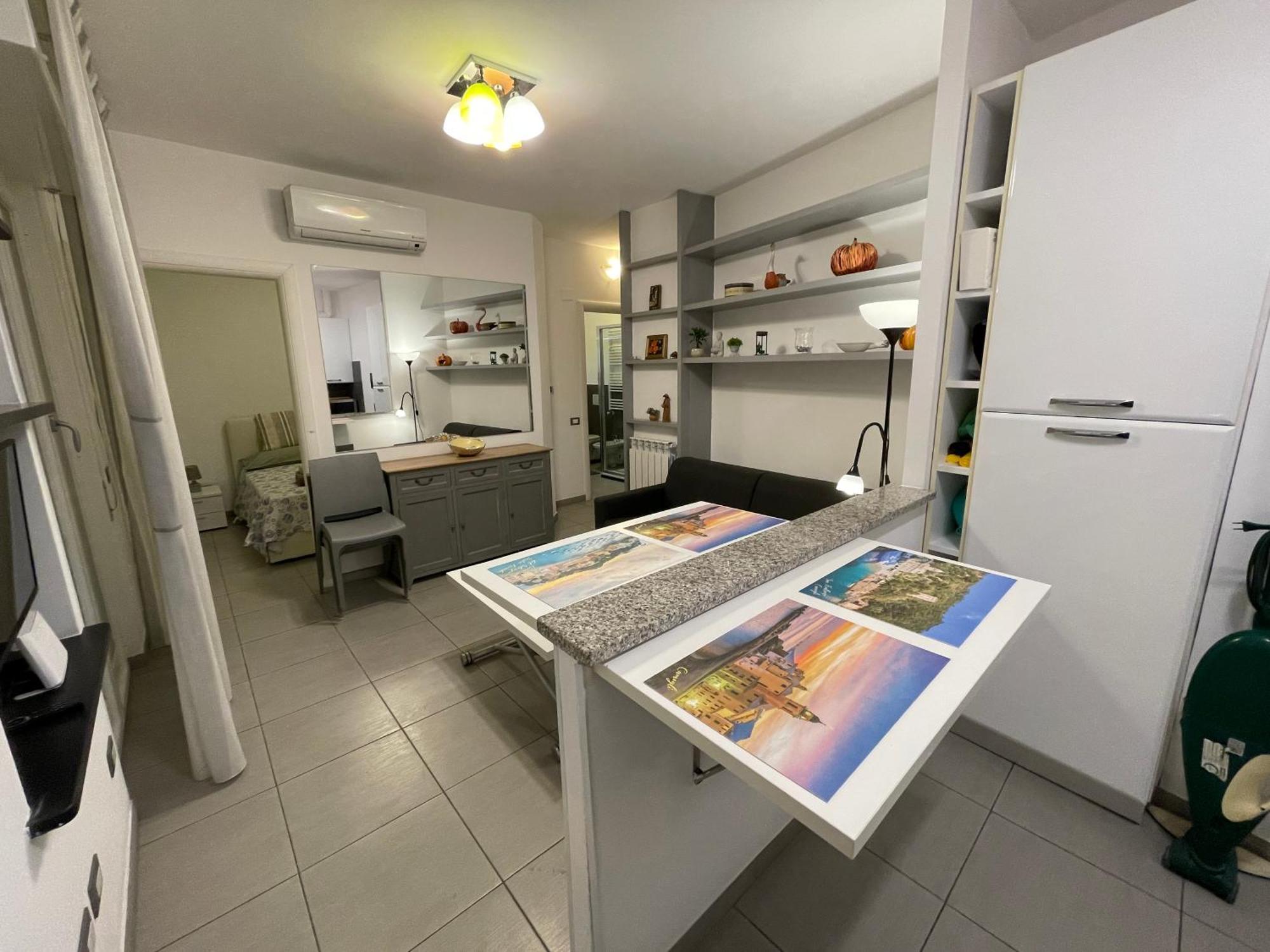 Lorenzo Marchesi House Recco Extérieur photo