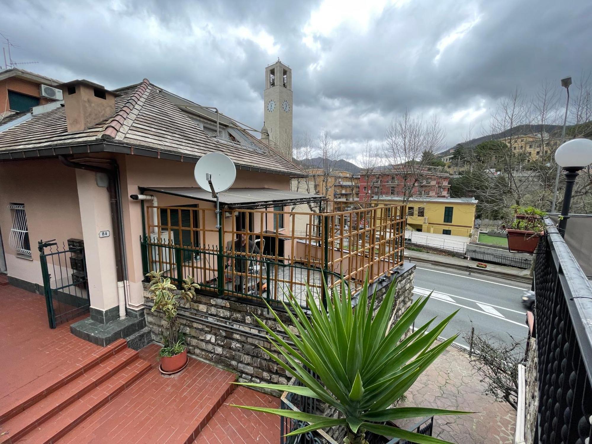 Lorenzo Marchesi House Recco Extérieur photo