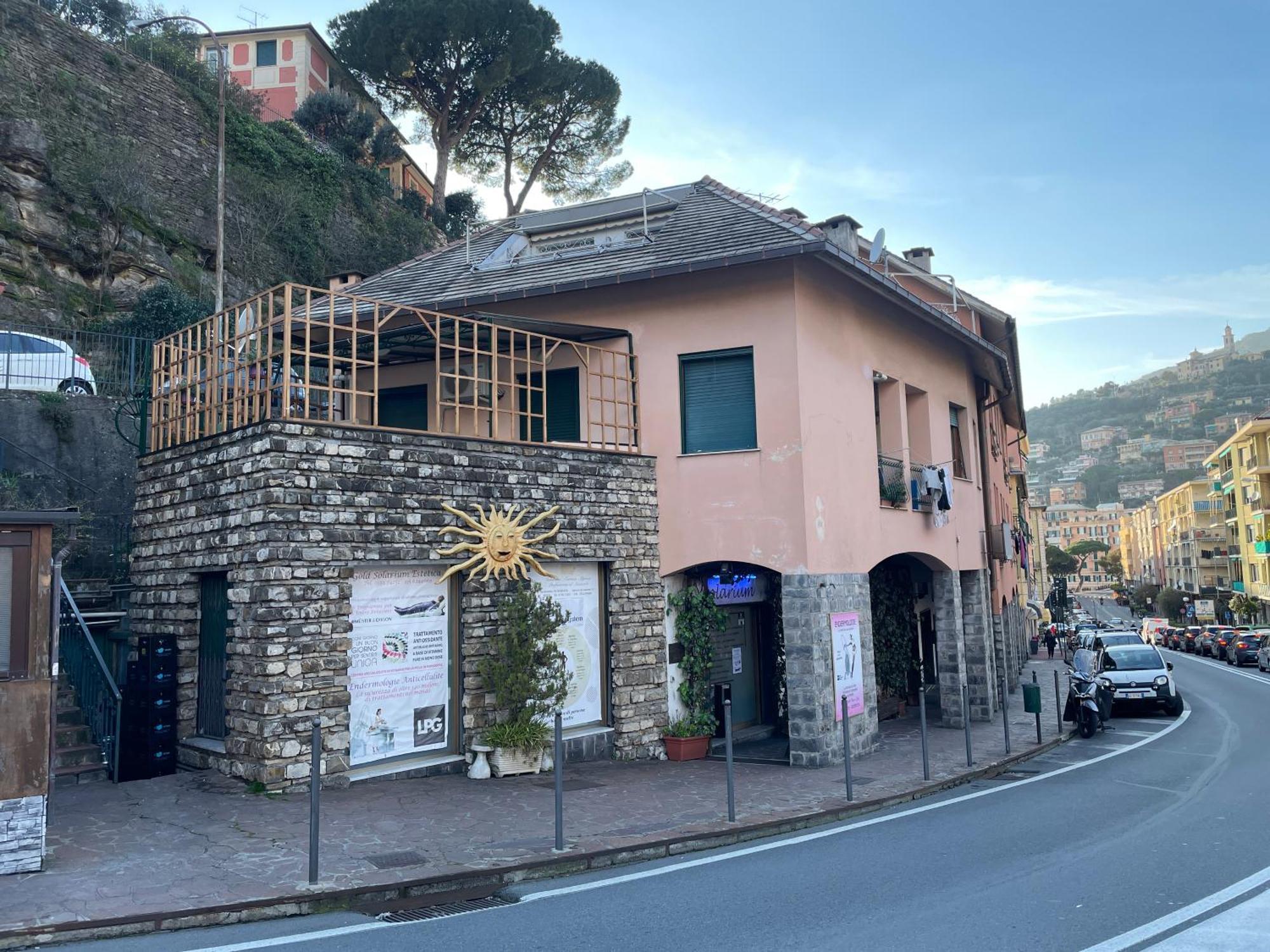 Lorenzo Marchesi House Recco Extérieur photo